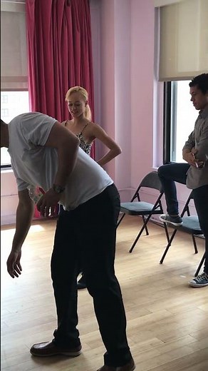 Prince Harming Movie Shoot with Stormi Maya