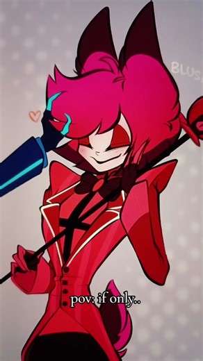 Vox x Alastor was my first BL ship within Hazbin. I found(and practiced) a cute style to draw them in for some sfw innocent art now☆ #Radiostatic #voxhazbinhotel #alastorhazbinhotel #Alastor #Vox #Hazbinhotel #bl #arttok #digitalart #fypシ