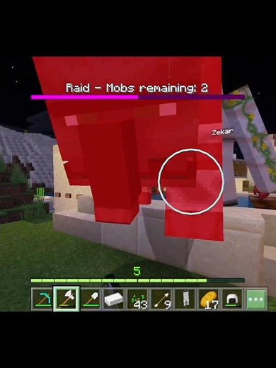 Block Craft 3d - Building City Multiplayer Survival Gameplay Part 1 #minecraft #gameplay #shorts