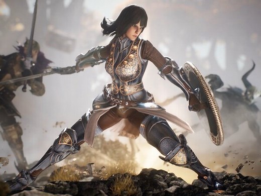 PC向けMMORPG『BLESS UNLEASHED PC』で選べる職業「クラス」を紹介！ - 週刊アスキー