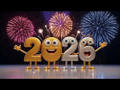 Happy New Year 2026 Song– Wishes, Quotes, Fireworks & Celebration Ideas