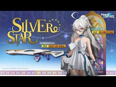 Girls' Frontline: Fire Control | PKP's Skins Showcase