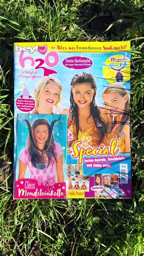 #h2o #h2ojustaddwater #mermaid #early2000s #nostalgiacore | mermaid