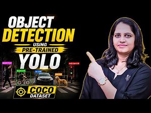 Pre-trained YOLO for Object Detection | Build AI Vision System in Minutes | COCO Dataset | DL in AI