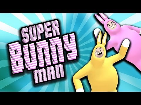 A fun time! - Super Bunny Man: Prologue
