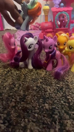 My Little Pony Satire Celebration