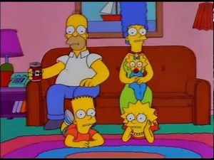 We Are Watching Fox (The Simpsons)