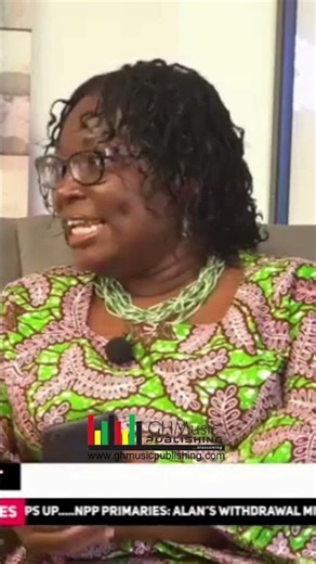 Diana Hopeson on Base One TV Morning Show With Yaa Mansah | Interview Pt 1 #promo #shorts8