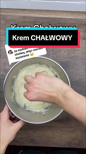 Jak zrobić krem chałwowy do tortu? Przepis i porady!