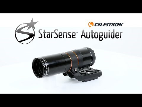 Introducing the Celestron StarSense Autoguider