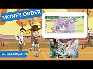 What is a Money Order? A Simple Explanation for Teens and Beginners
