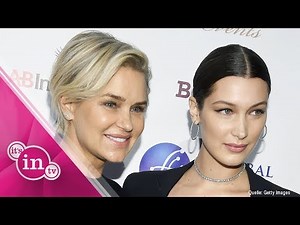 Bella Hadids Liebesleben: Mama Yolanda plaudert!