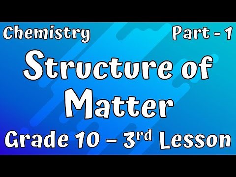 Grade 10 Science English Medium | Chemical Basis of Life | Lesson no. 3 | Part 1