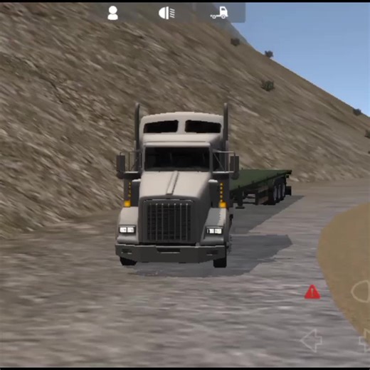 Viral Gran Truk Simulator 2 Video Featuring Fast Cars