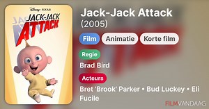 Jack-Jack Attack (2005)