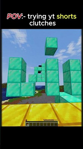 I Tried PRO Elytra Tricks…😂💀(Epic Fail) | #shorts #minecraft #gaming #memes #viral