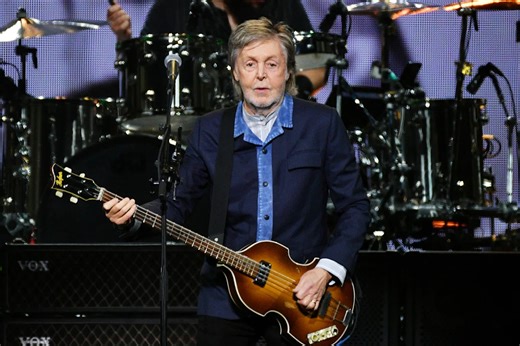 Paul McCartney Kicks Off U.S. Tour by Playing ‘Help!’ in Full for First Time Since 1965