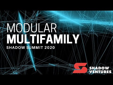 Modular Multifamily