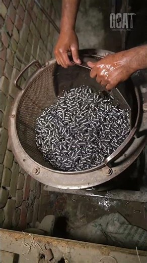 Compression Springs: How They're Made