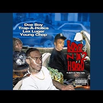 Blow the While Thang