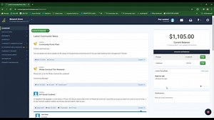 FRONTSTEPS Community Portal Overview