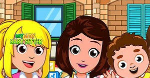Download & Play My City : Babysitter on PC & Mac (Emulator)