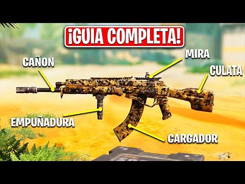 The BEST GUIDE to CUSTOMIZING your WEAPONS in COD MOBILE!