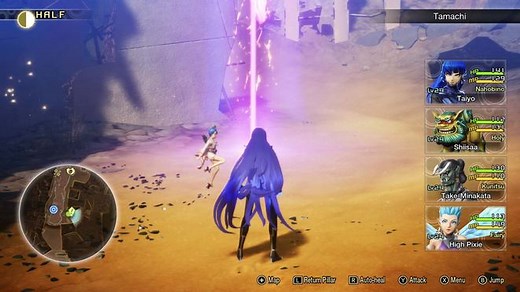 Return of the True Demon Subquest Guide - Shin Megami Tensei V