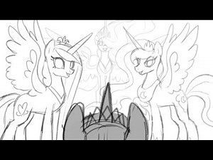 MLP:FIM "You'll Play Your Part" REANIMATED [Animatic]