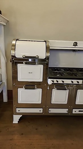 Magic Chef 6300 gas stove