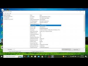 How to check laptop model | Check Laptop model number