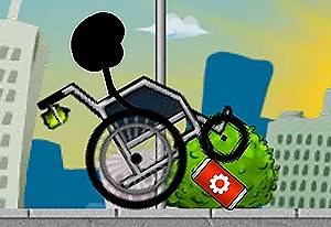 Wheelchair