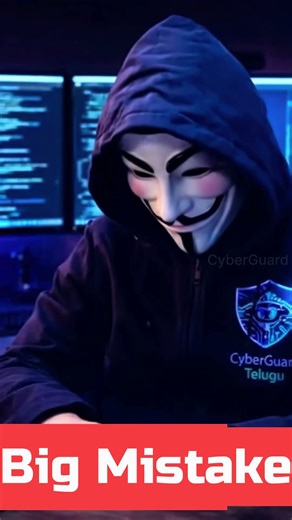 Mee Anni Accounts ki Same Password aa? 😱 Gmail, Facebook, Amazon – Pedda Danger! | Telugu