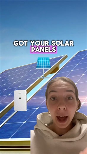 Did you know many homes have solar panels but no battery storage to capture all that free energy? Whether your home already has solar or you’re starting fresh, we’ve got you covered. ✅ Already have solar? Simply send us a photo of your solar inverter, and we’ll provide you with a free, no-obligation quote for the latest solar battery systems. ✅ No solar yet? No problem! Our team can design and install a complete solar battery package, helping you reduce energy bills and become more energy indepe