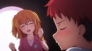 ド級編隊エグゼロス EPISODE 01「光満ちるこのセカイで」