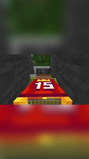 Allows you to crawl. #minecraft #gamingshorts #minecraftrealistic #gaming