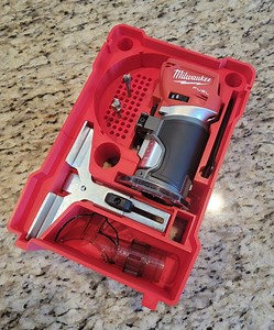Milwaukee Packout M18 Compact Router (2723-20) Insert for Packout Container Model 48-22-8435 - Etsy