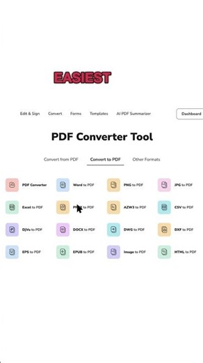 Convert PPTX to PDF Without Installing Anything #lifehack #tutorial