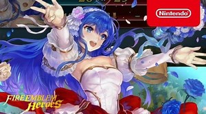 You're Cordially Invited To The 'Fire Emblem Heroes' Wedding Event Today