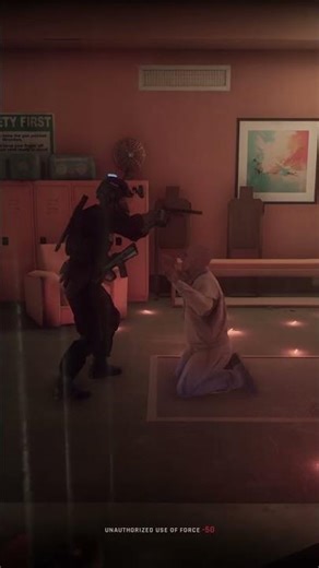 POLICE BRUTALITY! #readyornot #swat #funny