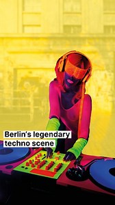 Berlin’s techno scene is like no other club scene in the world! 🖤 A mix of grit and glamour, it’s a sanctuary for those seeking to escape the world and lose themselves in music and community 🏚️ Emerging from abandoned spaces and illegal parties shortly after the Berlin Wall came down 🐻 It quickly became *the* symbol of post-reunification Berlin: creativity, hedonism, and rebellion 🎉 Are you going to give it a go? Dive in with an open mind, and always remember to be respectful: you’re not in 