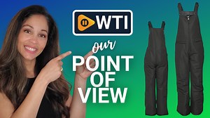 Watch Our Point of View on Arctix Snow Bib Overalls on Amazon Live