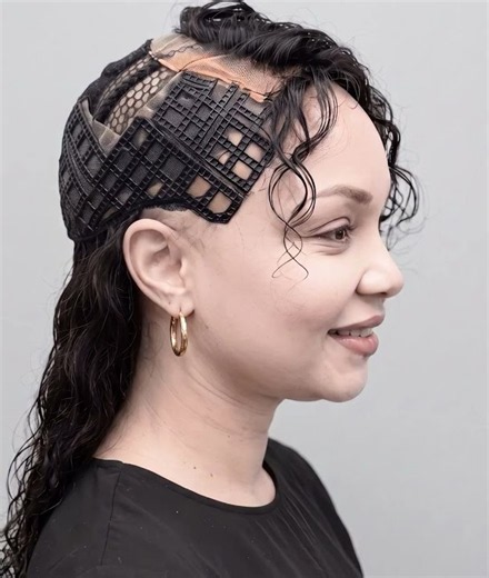 Natural-Looking Hair Loss Transformation | Hair Extensions for Alopecia & Thinning Hair
