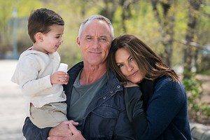 Relive Olivia Benson and Ed Tucker's Relationship on Law & Order: SVU