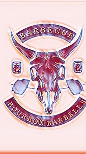 20K views · 611 reactions | If you are in trouble let me know I’ll bring whisky#women | Bbq Bourbon Barbells | Facebook