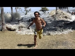 2004 Thailand Tsunami - Indian Ocean Earthquake - Unbelievable Footage Caught On Camera