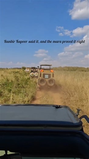 Shweta & Niket on Instagram: "📍Masai Mara National Reserve, Kenya 🇰🇪 A land where golden savannahs stretch endlessly and wildlife roams free, the Masai Mara is one of Africa’s most iconic safari destinations. Named after the Maasai people and the Mara River, this reserve is home to the legendary Big Five—lion, leopard, elephant, rhino, and buffalo. 🦓 Best time to visit: • July–October → Great Migration & dramatic river crossings • January–March → Fewer crowds, great predator sightings 🚙 Bes