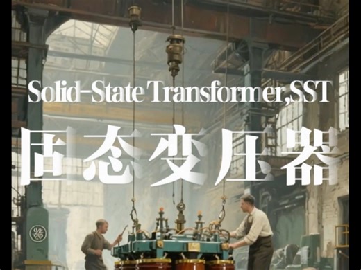 固态变压器（Solid-State Transformer,SST）从法拉第发明“感应线圈”，SST是否能成为能源转型的下一个奇点？
