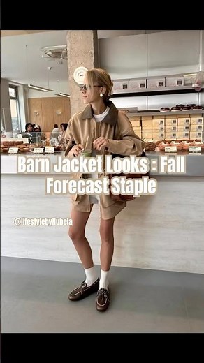 The Ultimate Barn Jacket Fashion Guide