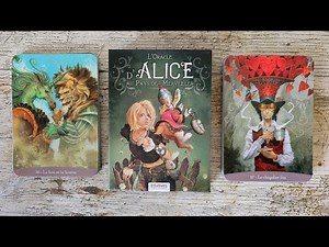 L'Oracle d'Alice au Pays des Merveilles ‐ Carole Anne Eschenazi